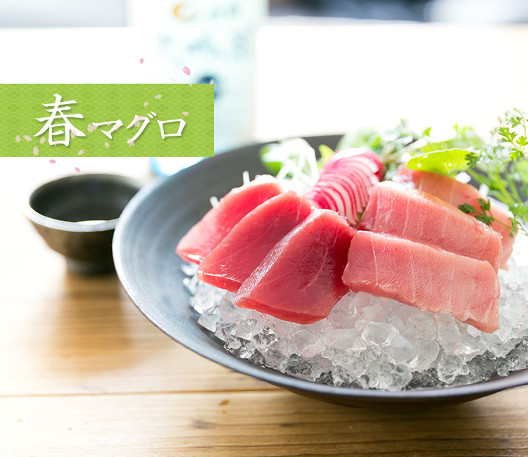 春の新しい定番