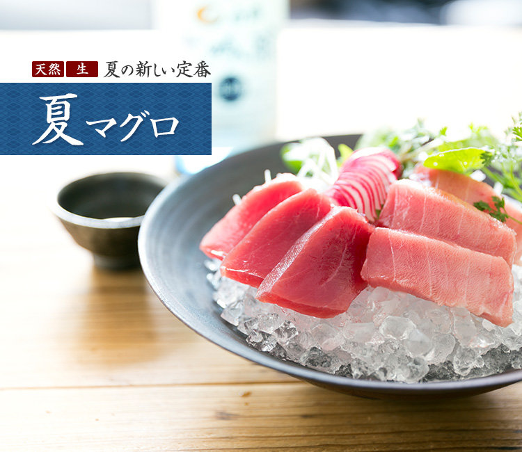 夏の新しい定番